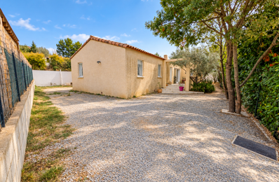 Vend villa 4 faces de plain pieds 4 chambres, suite parental — photo du bien