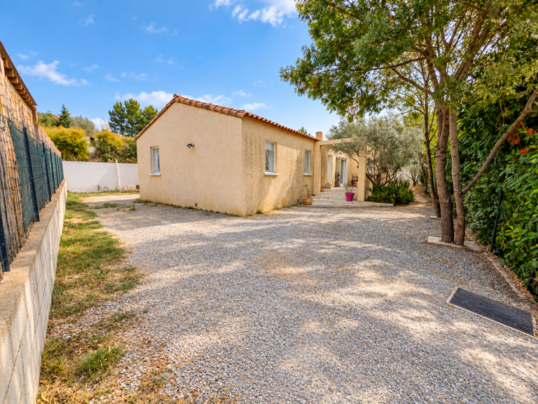 Vend villa 4 faces de plain pieds 4 chambres, suite parental — photo 1