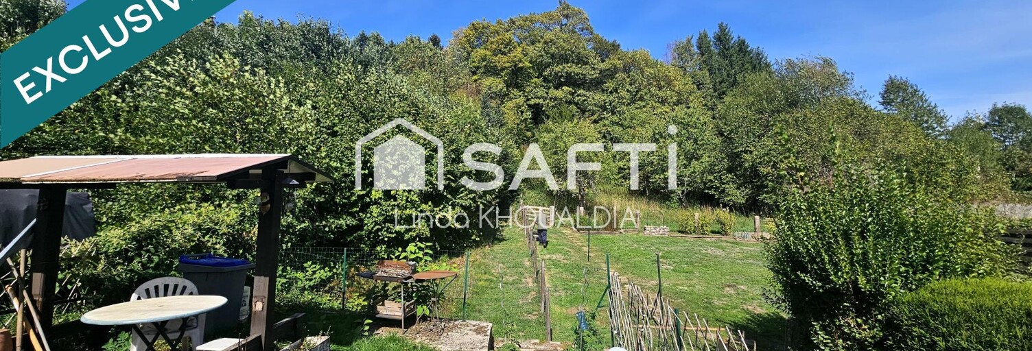 Maison 5 Pièces 126 m² à vendre à Moussey (88210)