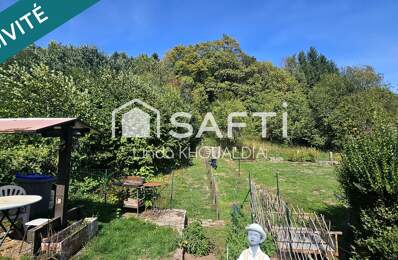 Maison mitoyenne refaite à neuf  122 m²  Moussey — photo du bien