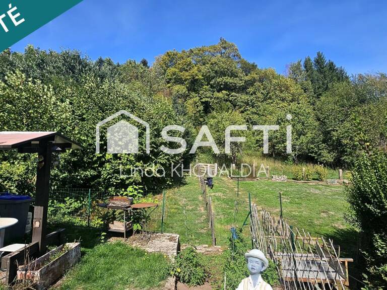 Maison mitoyenne refaite à neuf  122 m²  Moussey — photo 1
