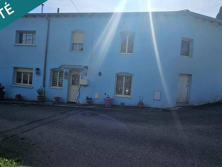 Maison mitoyenne refaite à neuf  122 m²  Moussey — photo 1