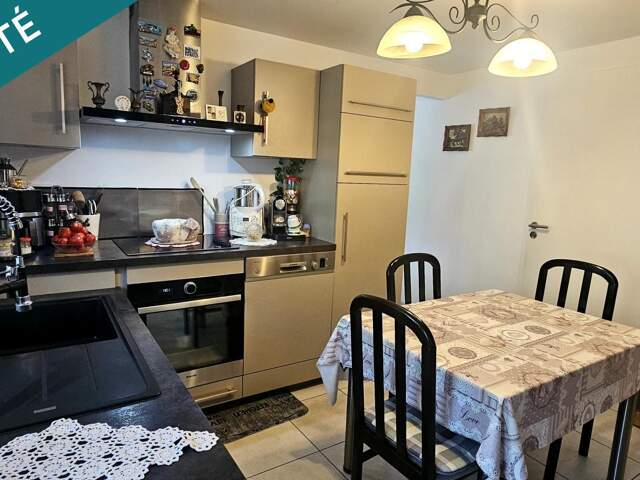 À MOUSSEY  Une maison rénovée aux volumes généreux, idéale pour un premier achat ! — photo du bien