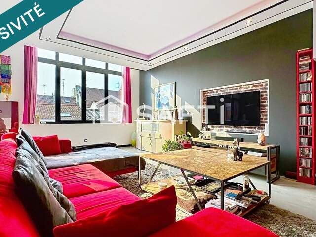 Loft de 201 m2 — photo du bien