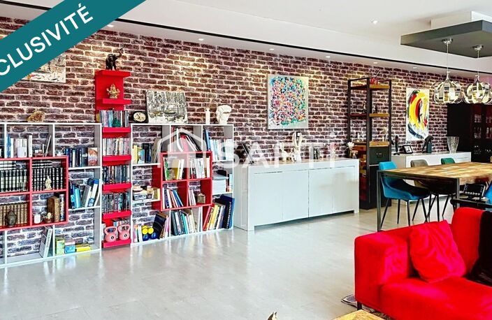 Loft de 201 m2 — photo 3