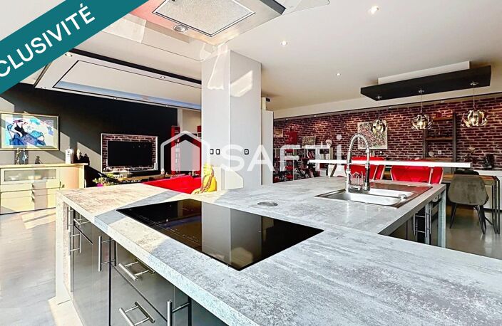 Loft de 201 m2 — photo 4