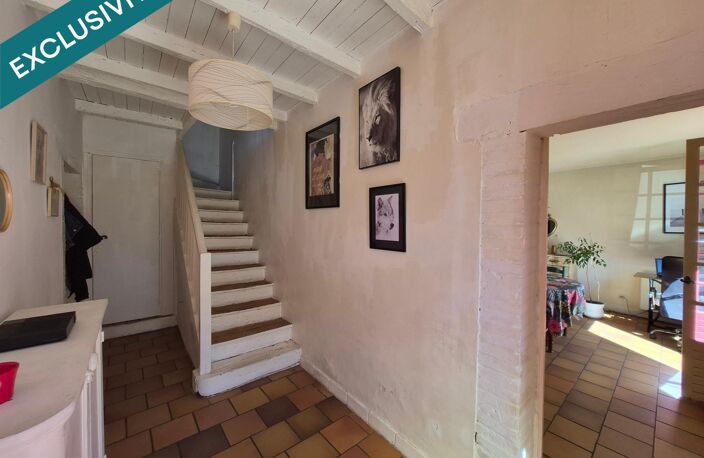 MAISON DE VILLAGE EN PIERRE 4 CHAMBRES — photo 2