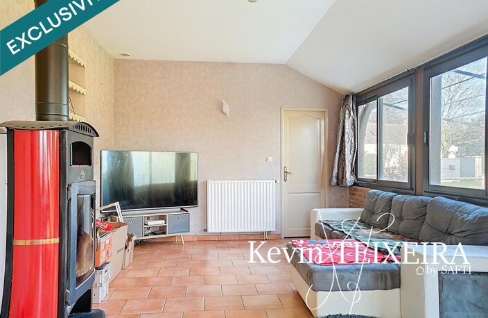 belle maison en campagne avec 5 chambres et lumineuse — photo 4