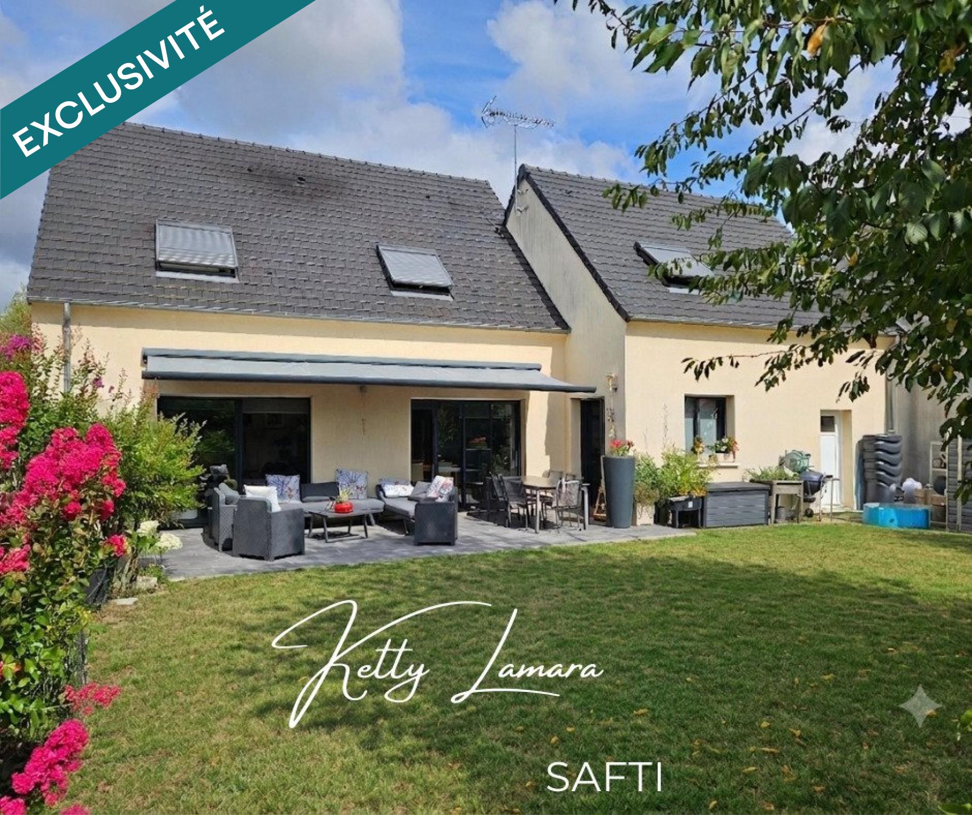 Agence immobilière de SAFTI