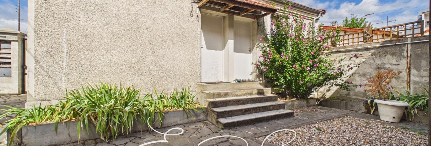 Appartement 1 Pièce 15 m² à vendre à Villejuif (94800)