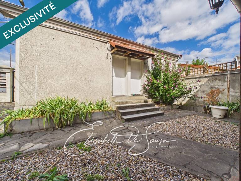 Villejuif  Studio avec mezzanine vendu loué — photo 1