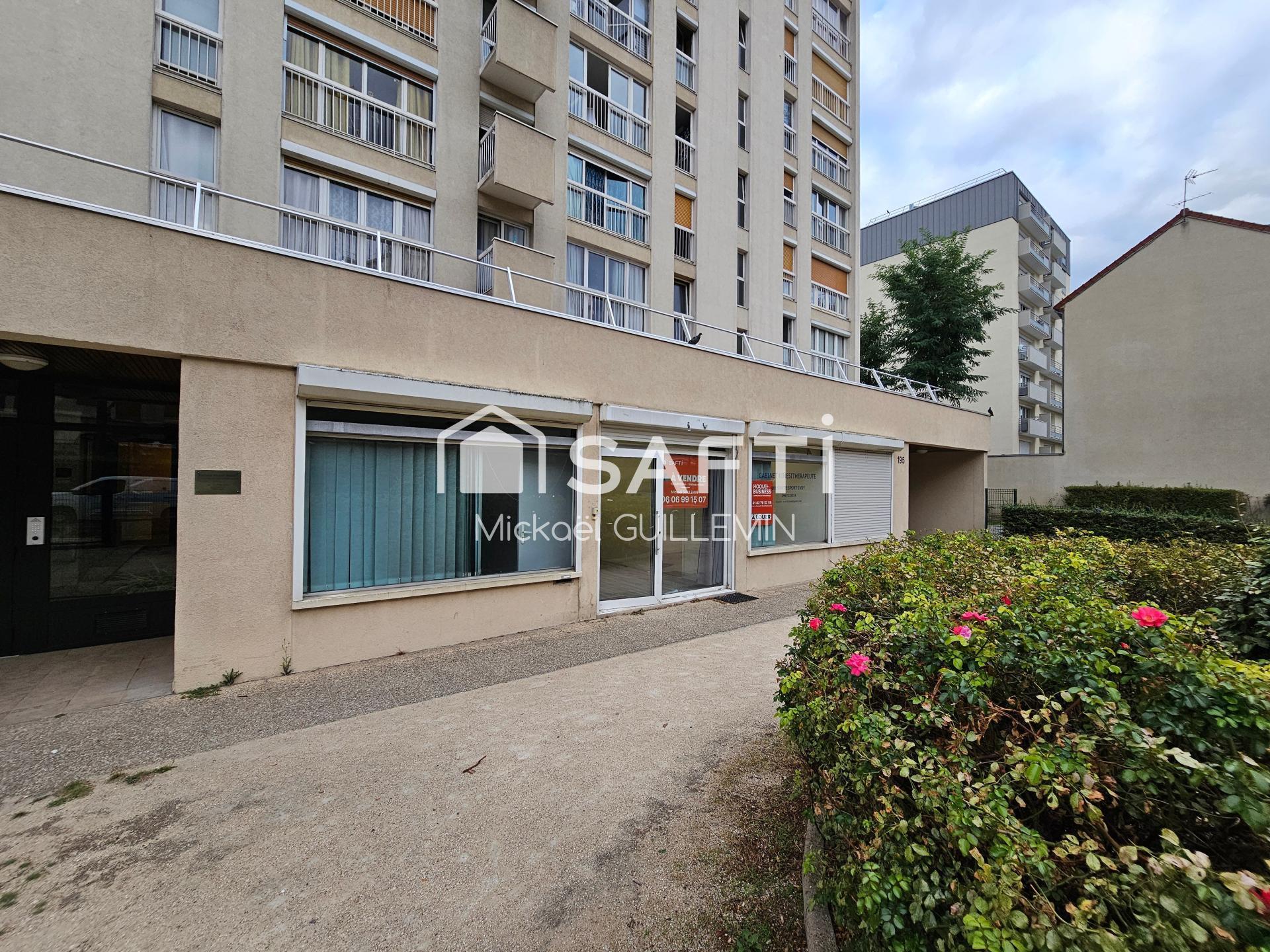 Agence immobilière de SAFTI