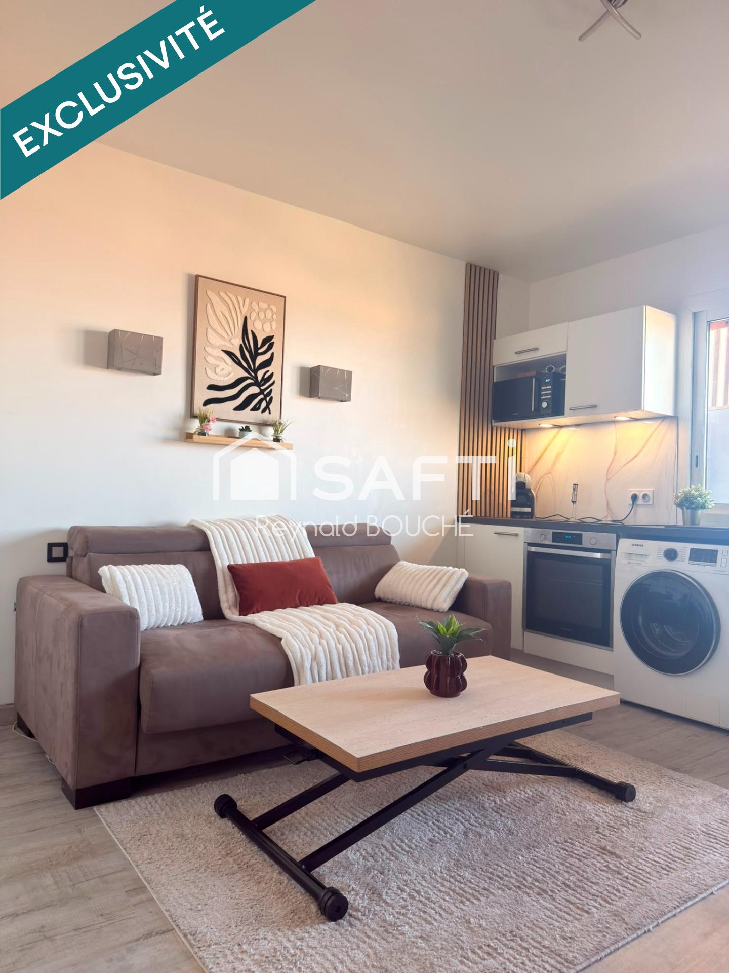 Agence immobilière de SAFTI