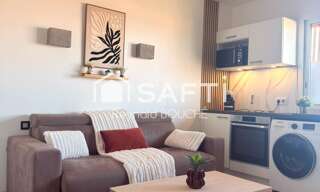 Appartement 1 Pièce 21 m² à vendre à Antibes (06600)