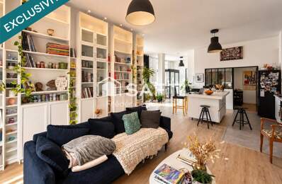 ROYAT  Loft de caractère au cœur d'un ancien écrin Art déco — photo du bien