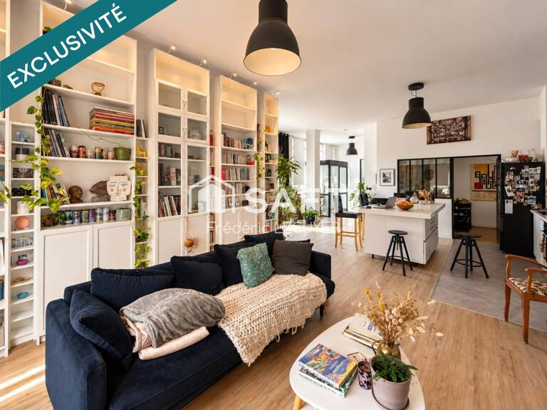 ROYAT  Loft de caractère au cœur d'un ancien écrin Art déco — photo 1