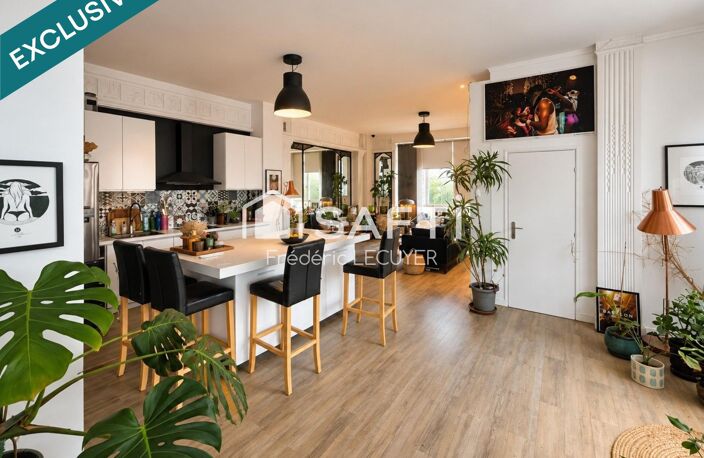 ROYAT  Loft de caractère au cœur d'un ancien écrin Art déco — photo 2