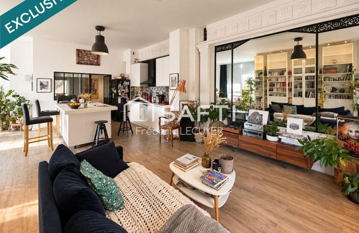 ROYAT  Loft de caractère au cœur d'un ancien écrin Art déco — photo 3