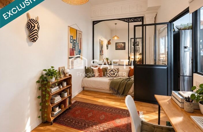 ROYAT  Loft de caractère au cœur d'un ancien écrin Art déco — photo 5