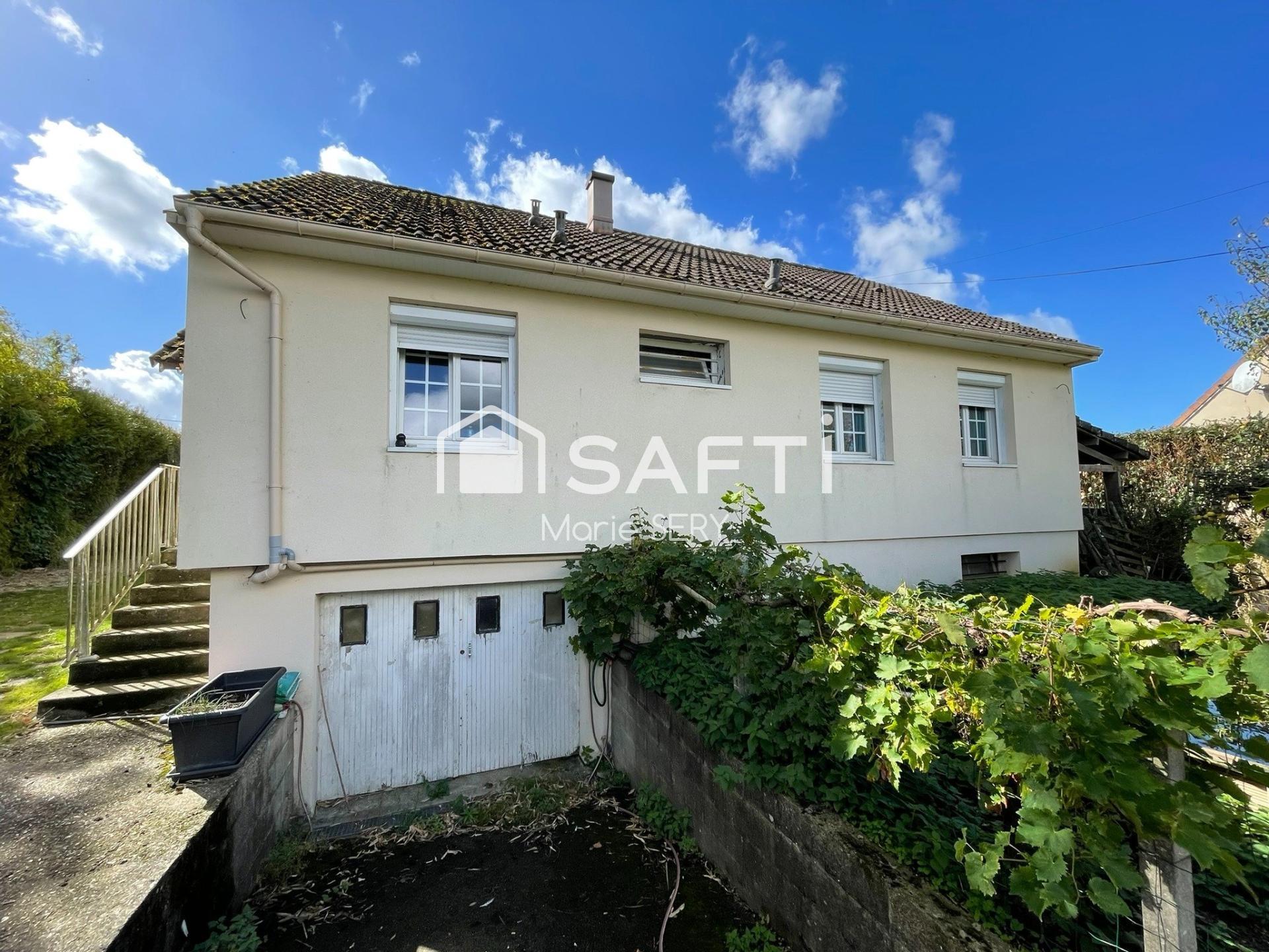 Agence immobilière de SAFTI