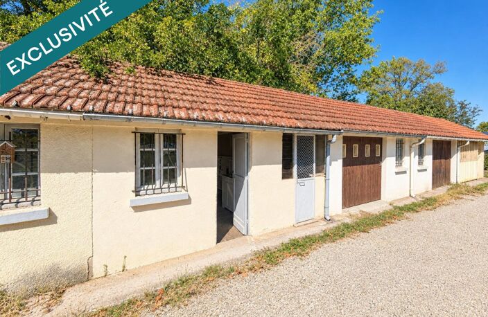 Maison mitoyenne avec jardin et dépendance — photo 3