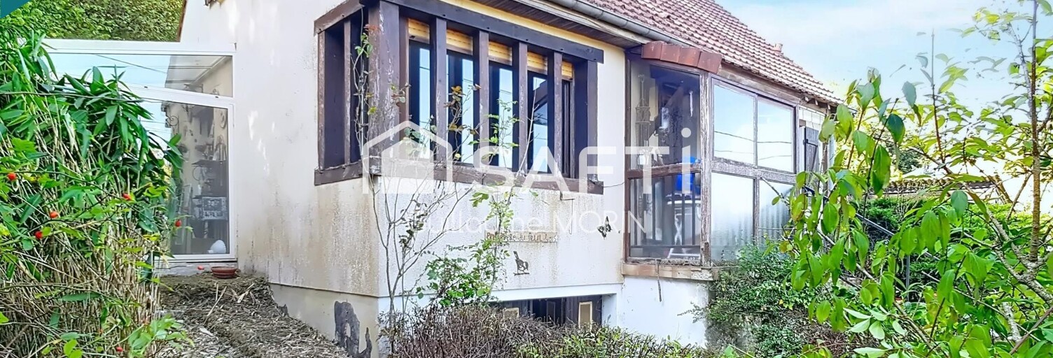 Maison 4 Pièces 95 m² à vendre à Montmort-Lucy (51270)