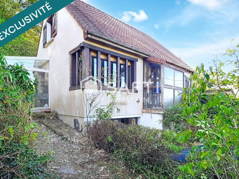 Jolie maison 95m² sur sous-sol total — photo 1