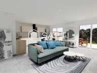 UN APPARTEMENT NEUF AVEC L'ESPRIT D'UNE MAISON ! — photo 2