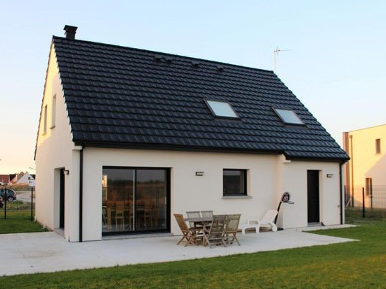 Maison à étage de 3 chambres avec grand salon séjour — photo 1