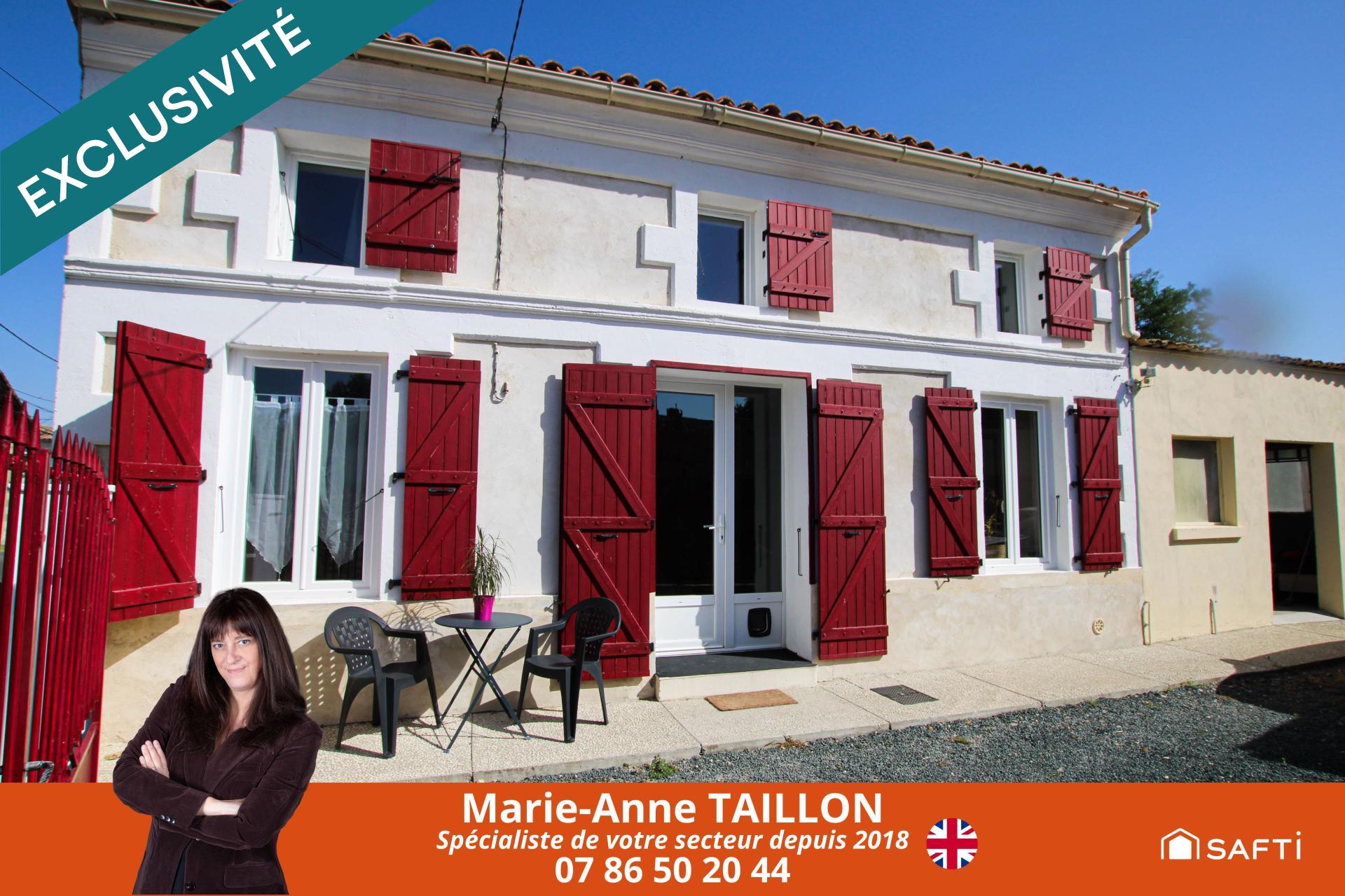 Agence immobilière de SAFTI