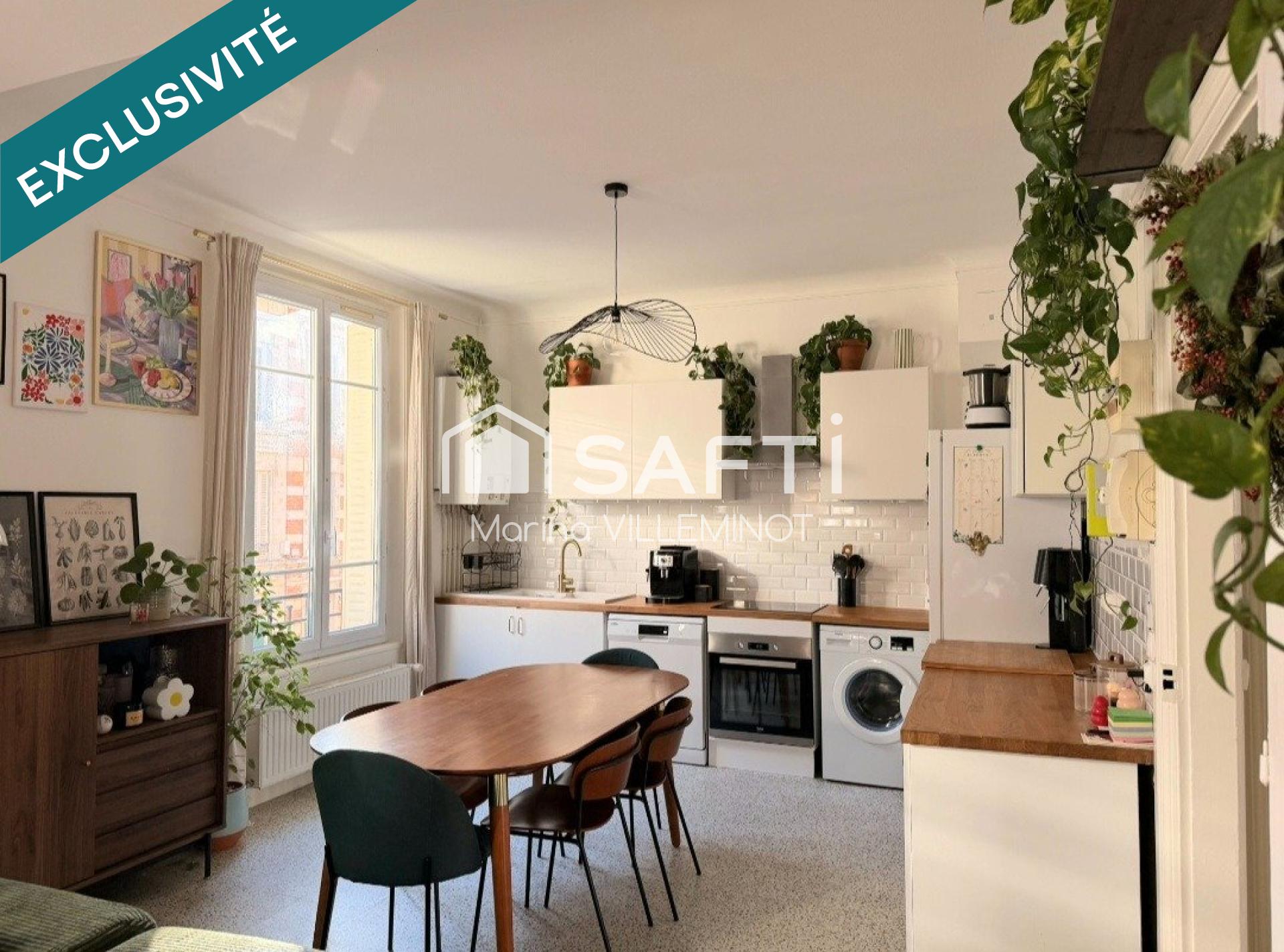 Agence immobilière de SAFTI