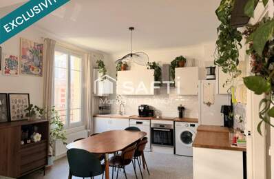 Appartement lumineux 2 chambres — photo du bien