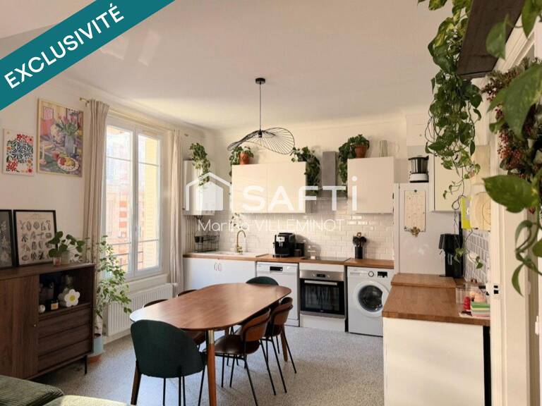 Appartement lumineux 2 chambres — photo 1