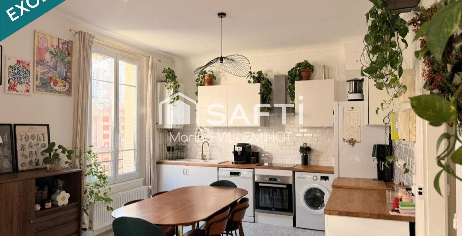 Appartement lumineux 2 chambres — photo 1
