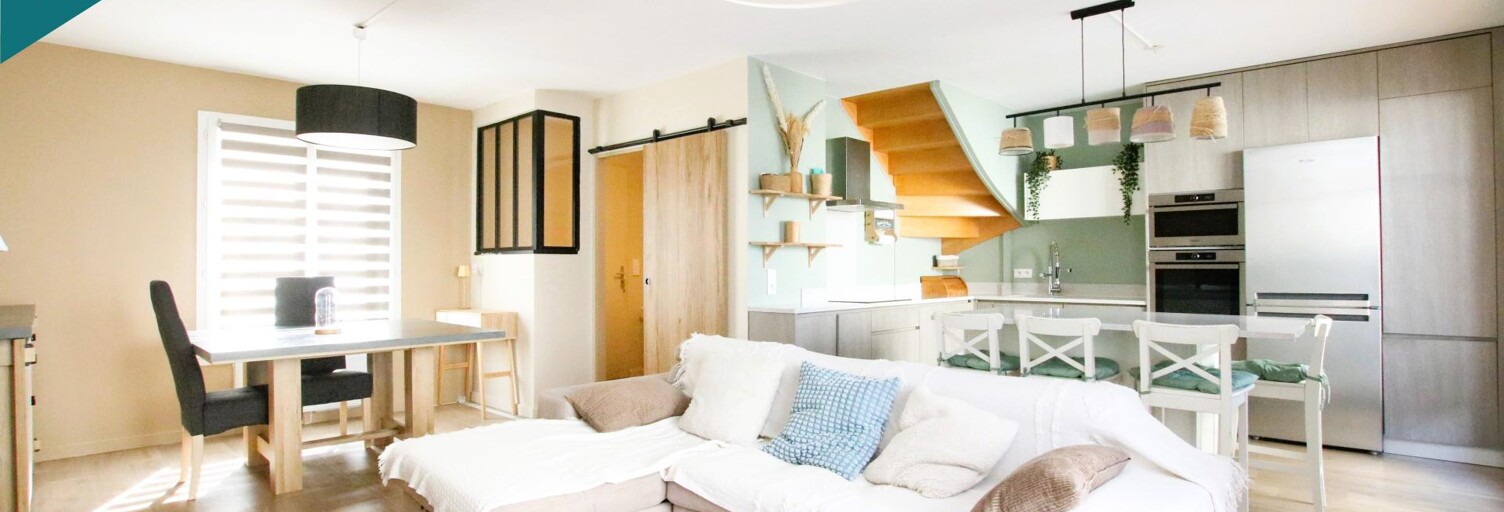 Maison 5 Pièces 80 m² à vendre à Saclay (91400)