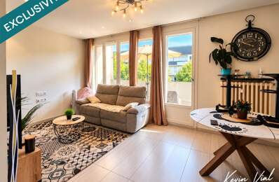 APPARTEMENT TRAVERSANT  BALCON  CAVE — photo du bien