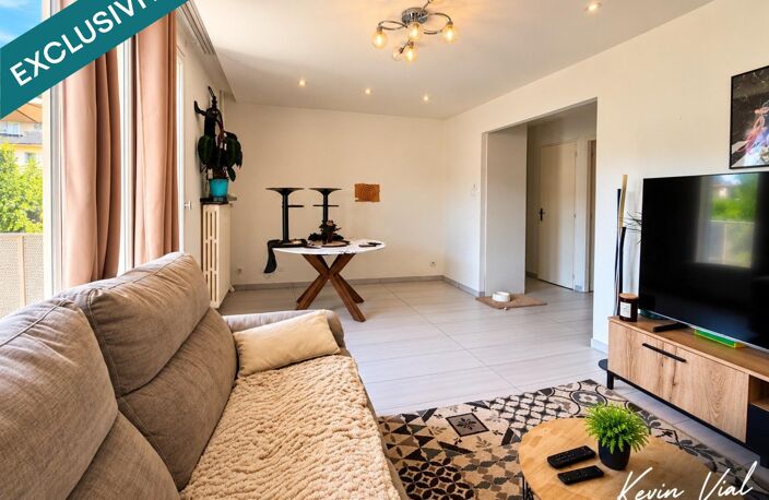 APPARTEMENT TRAVERSANT  BALCON  CAVE — photo 2