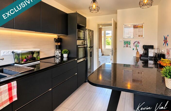 APPARTEMENT TRAVERSANT  BALCON  CAVE — photo 4