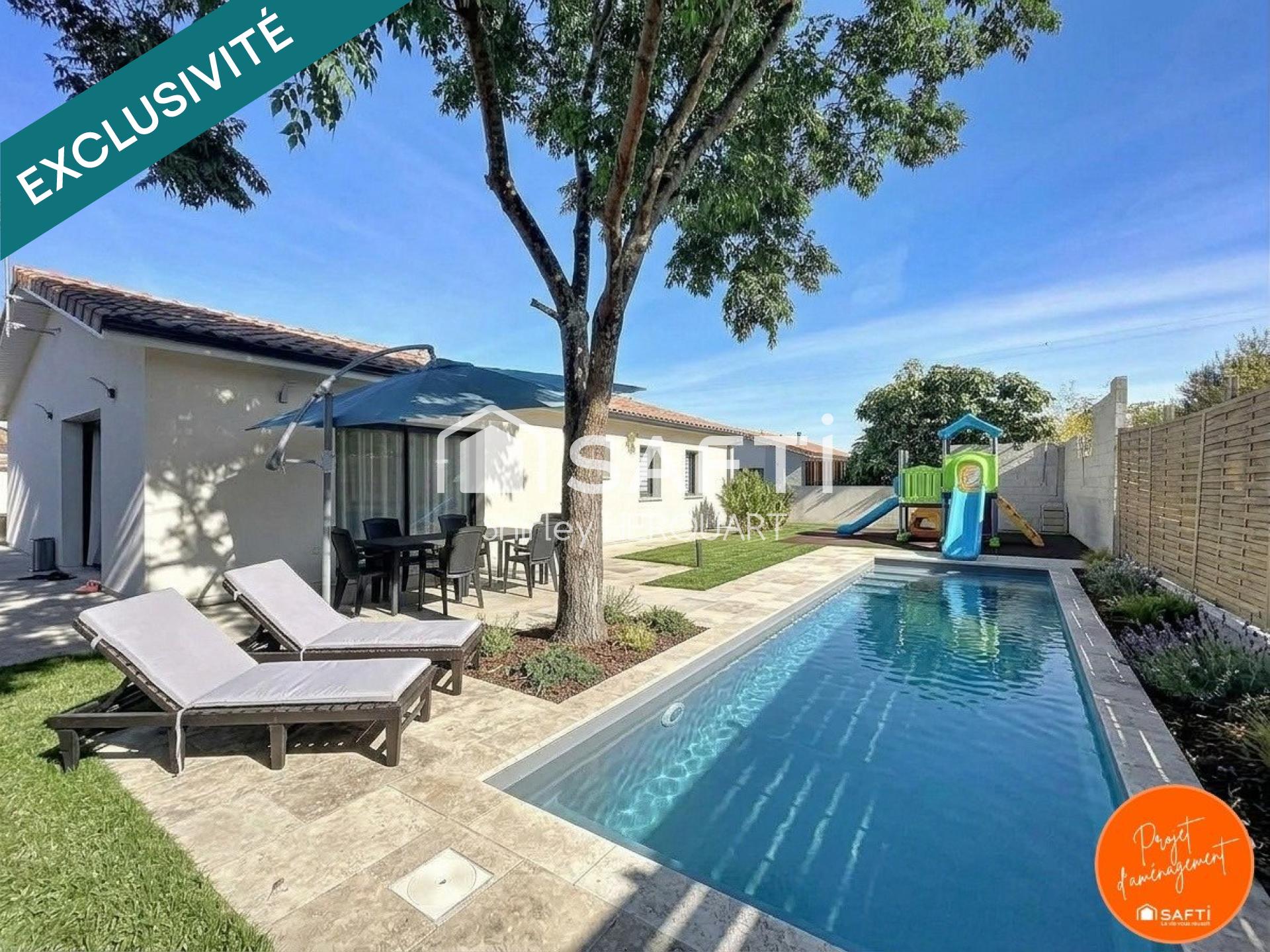 Agence immobilière de SAFTI