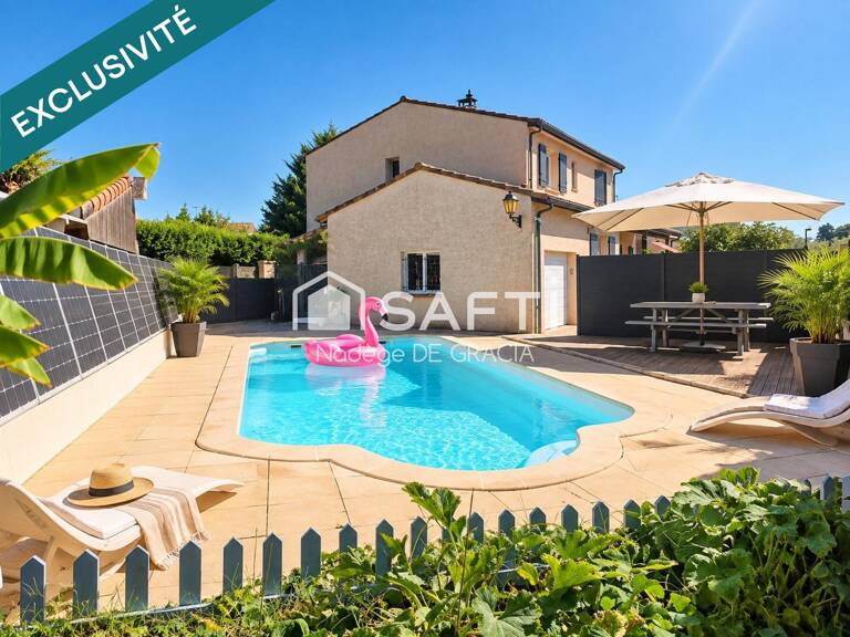 BELLE MAISON FAMILIALE  5 CH  PHOTOVOLTAÏQUES — photo 1