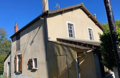 Maison de 73m2 a Nevers avec jardin et véranda — photo du bien
