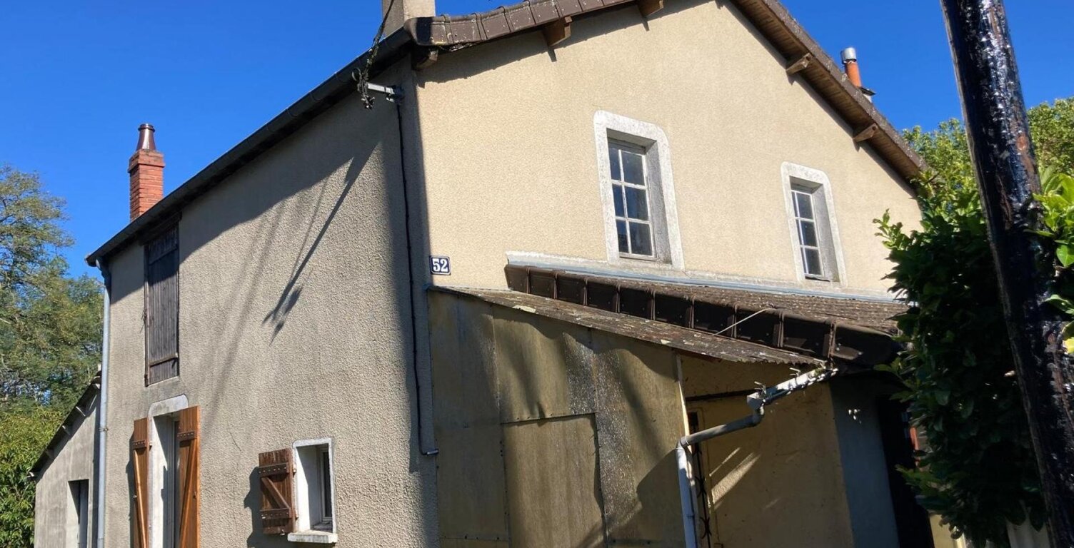 Maison de 73m2 a Nevers avec jardin et véranda — photo 1