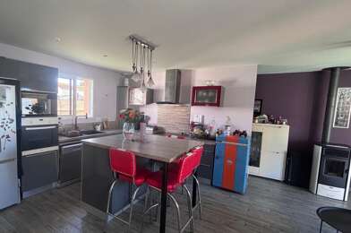 Maison 4 pièces 353600 €
