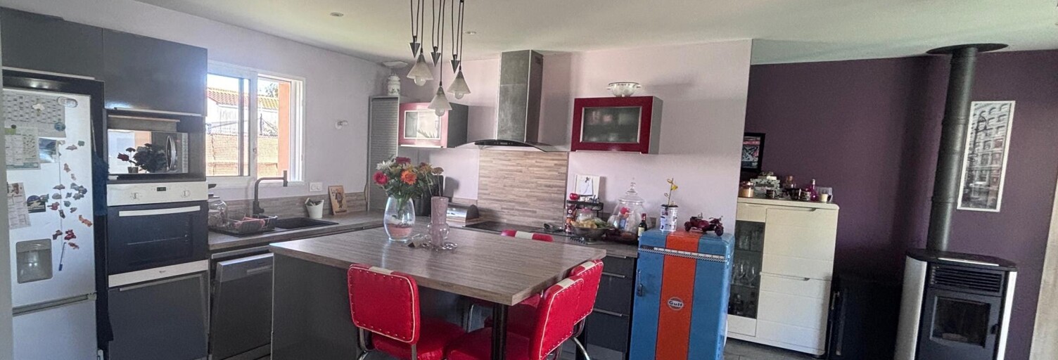 Maison 4 Pièces 111 m² à vendre à Vouillé (79230)