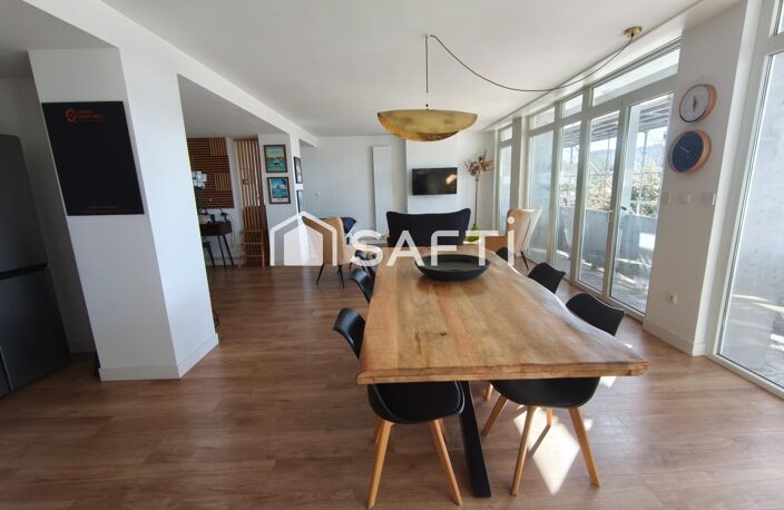 Appartement de 98 m2 entièrement rénové — photo 3