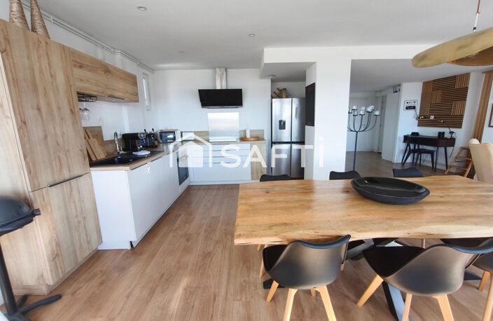 Appartement de 98 m2 entièrement rénové — photo 4