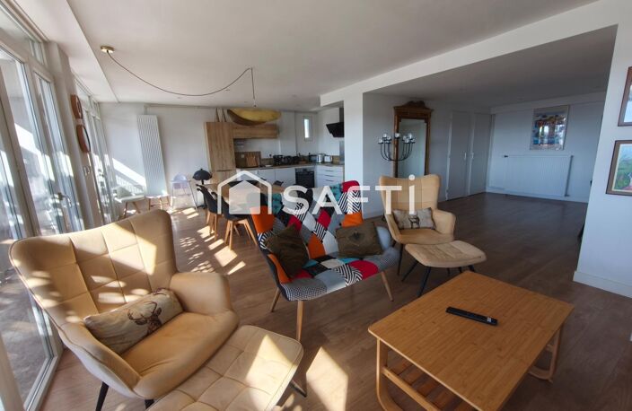 Appartement de 98 m2 entièrement rénové — photo 5