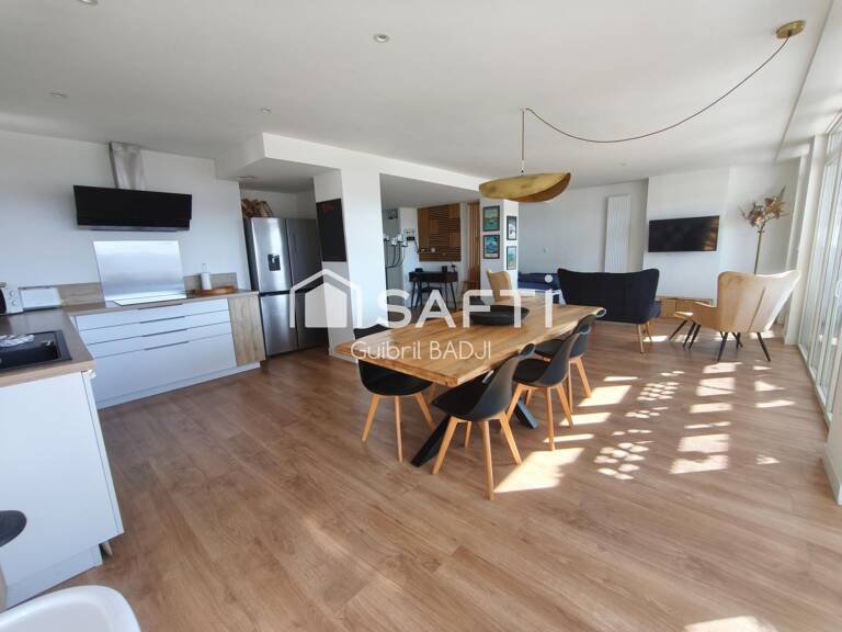 Appartement de 98 m2 entièrement rénové — photo 1