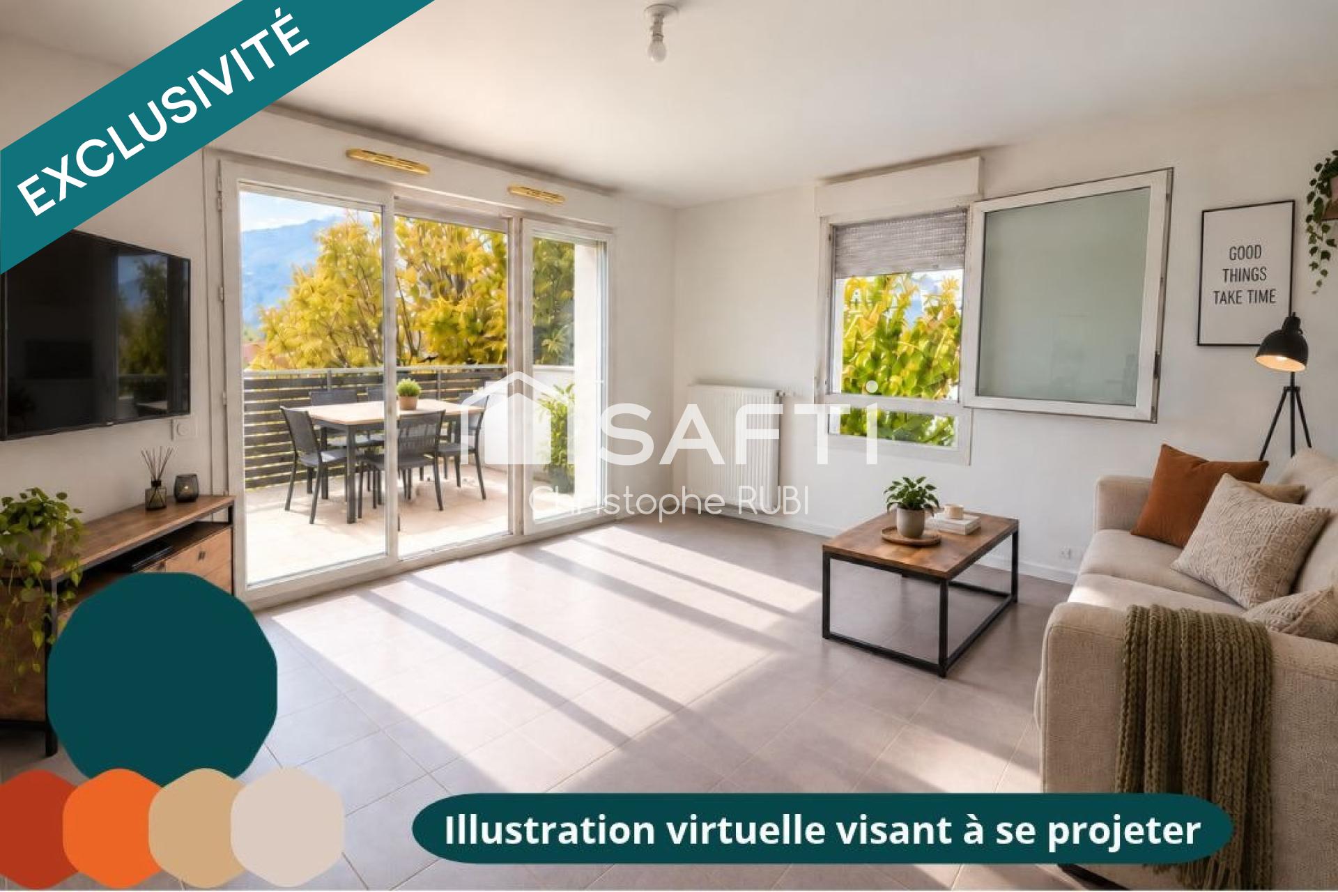 Agence immobilière de SAFTI