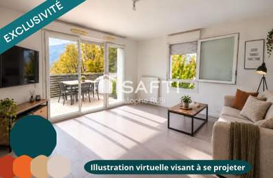 Appartement - 3 pièces - 64 m² — photo du bien